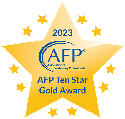 AFP Ten Star Gold Award 2023