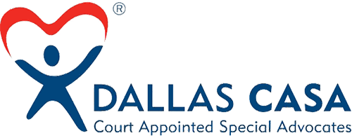Dallas CASA Logo