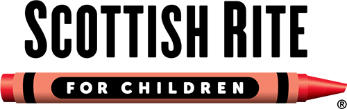 Scottish Rite for Children Logo