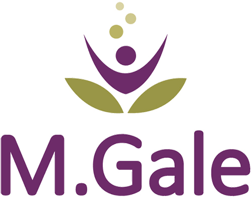 Chapter Sponsor - M Gale Logo