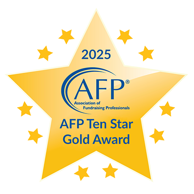 AFP Ten Star Gold Award 2025