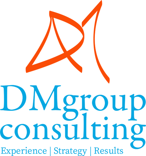 DM Group Consulting Logo