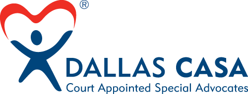 Dallas CASA Logo
