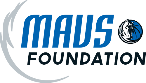 The Mavs Foundation Logo