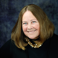 Photo of Sandra Ehrlich