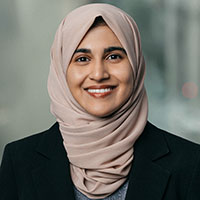 Photo of Amrah Masud