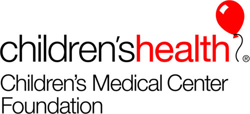Children's Medical Center Foundation Sponsor Logo
