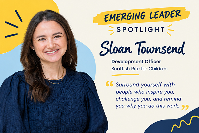 Photo of Featured Member Sloan Townsend