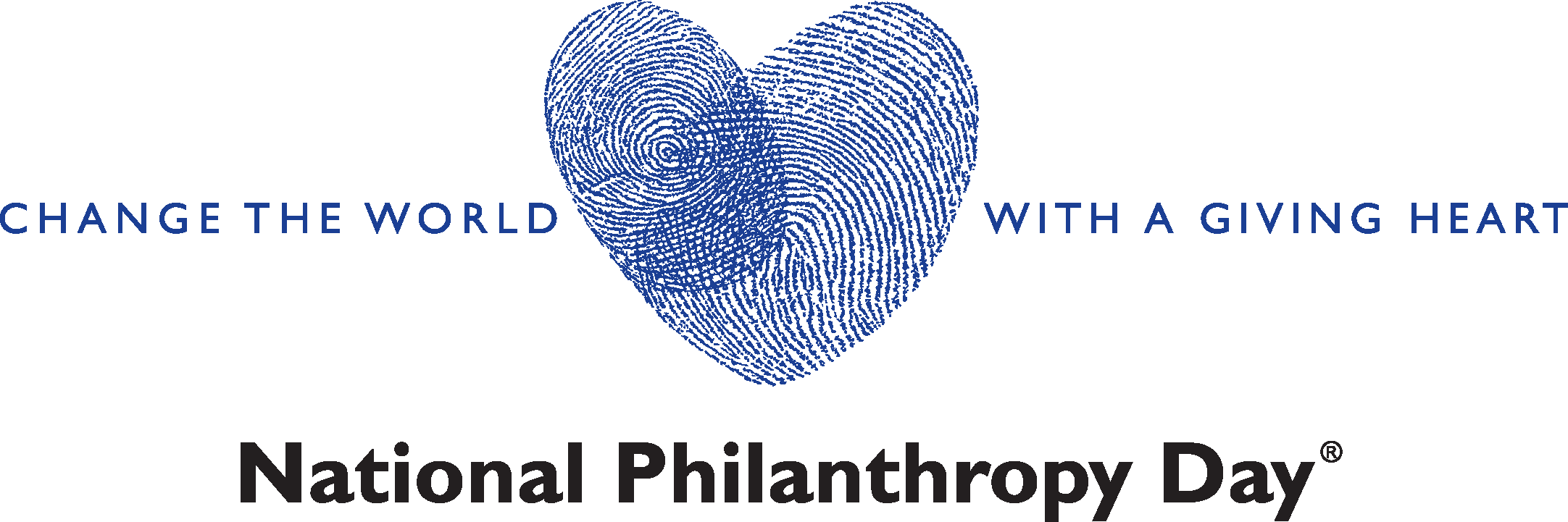 National Philanthropy Day logo